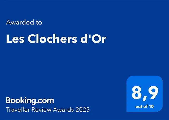 Les Clochers D\'Or