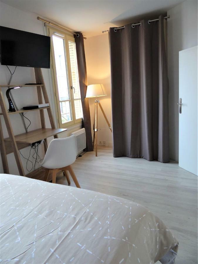 Les Clochers D'or Apartment *